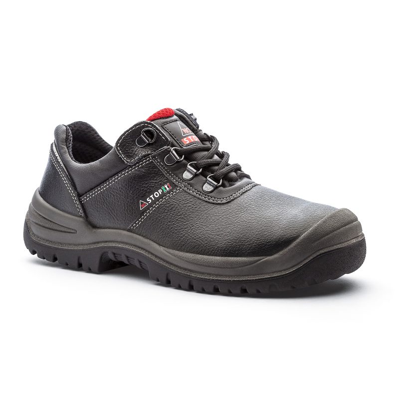 No Stop Texas Safety Work Shoe