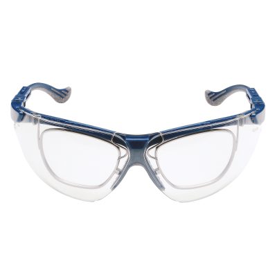 XC Clear PC safety glasses