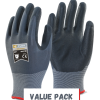 Nitrile PU Mix Coated Gloves Value Pack