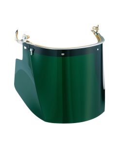 Green Acetate Welding Visor