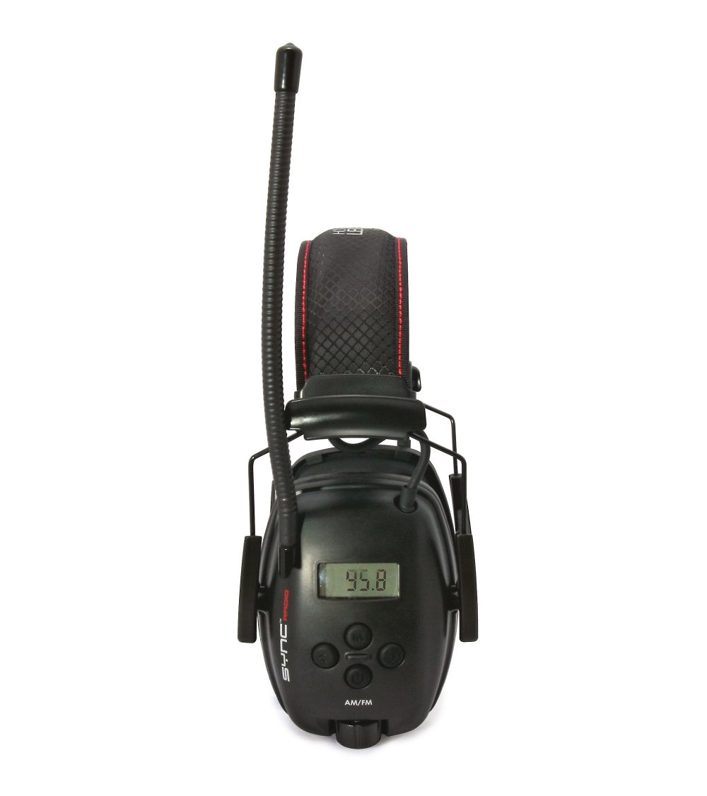 Synctm Digital Earmuff