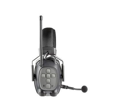 Synctm Wireless Electro AM/FM Earmuff