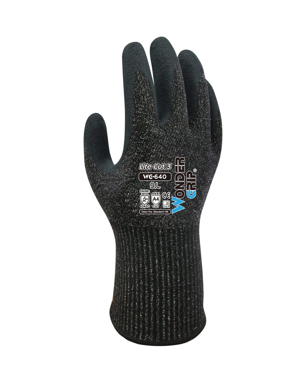 Wonder Grip WG-640 Dexcut Gloves