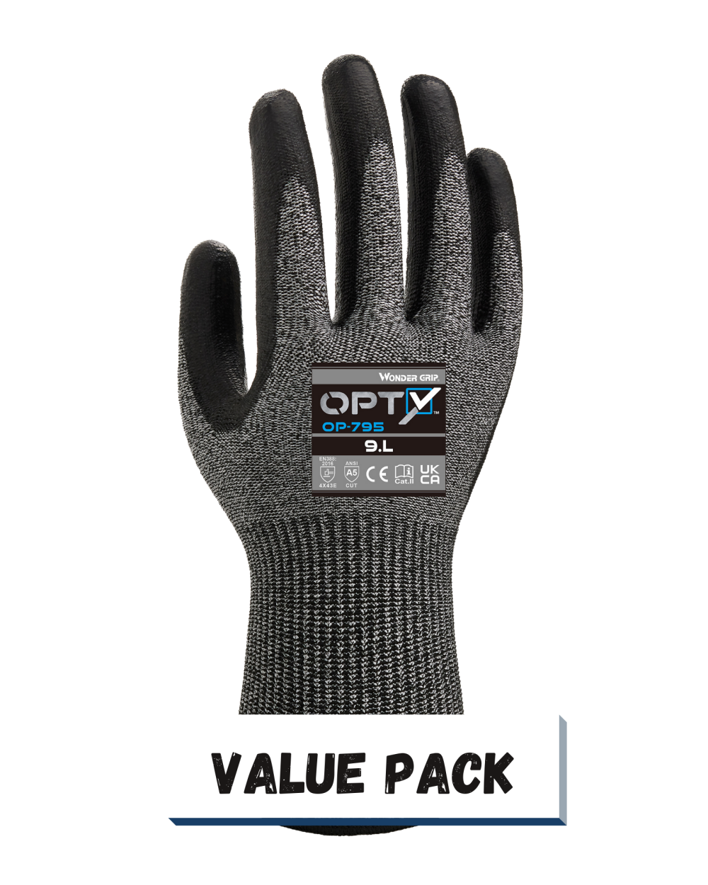 Wonder Grip OP-795 Opty Value Pack