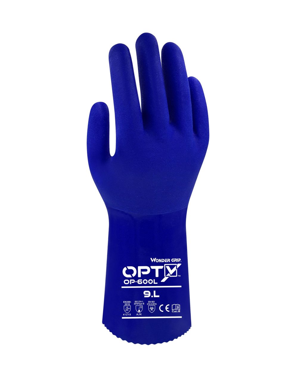 Wonder Grip Opty Gloves