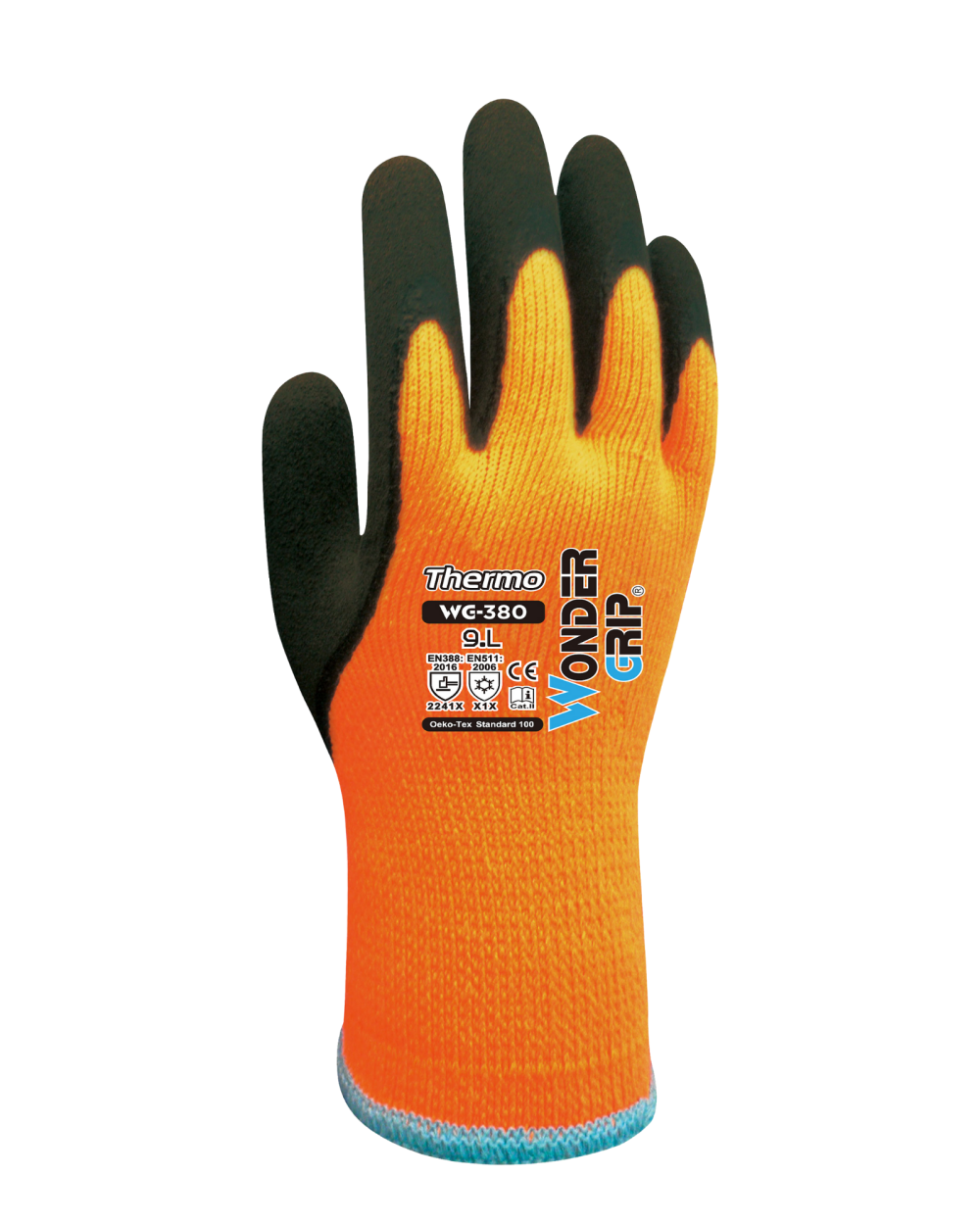 Wonder Grip Thermo Gloves