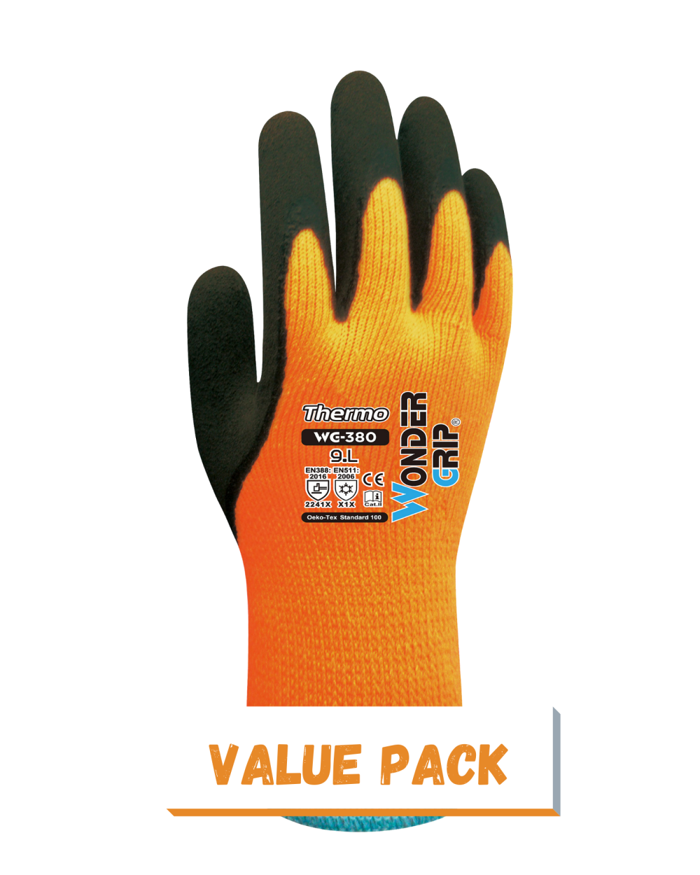 Wonder Grip Thermo Value Pack