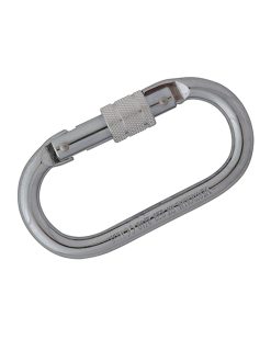 Annapurna Steel Screw Karabiner