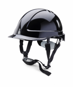 B-Brand Red Peak Helmet Black