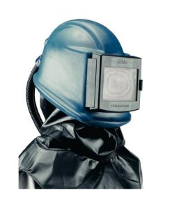 Commander Shotblasting Helmet