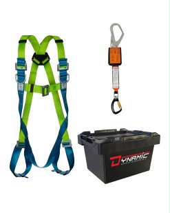 Edge Fall Arrest Block Set