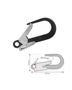 Fuji-San Aluminium Scaffold Hook