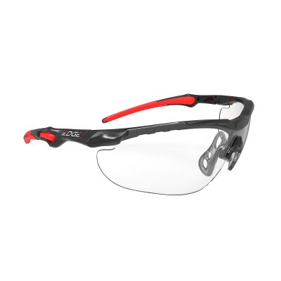 Hawk Clear Safety Glasses