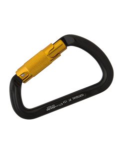Santis Aluminium Screw Karabiner