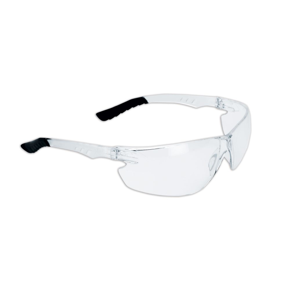 Techno Clear Safety Glasses