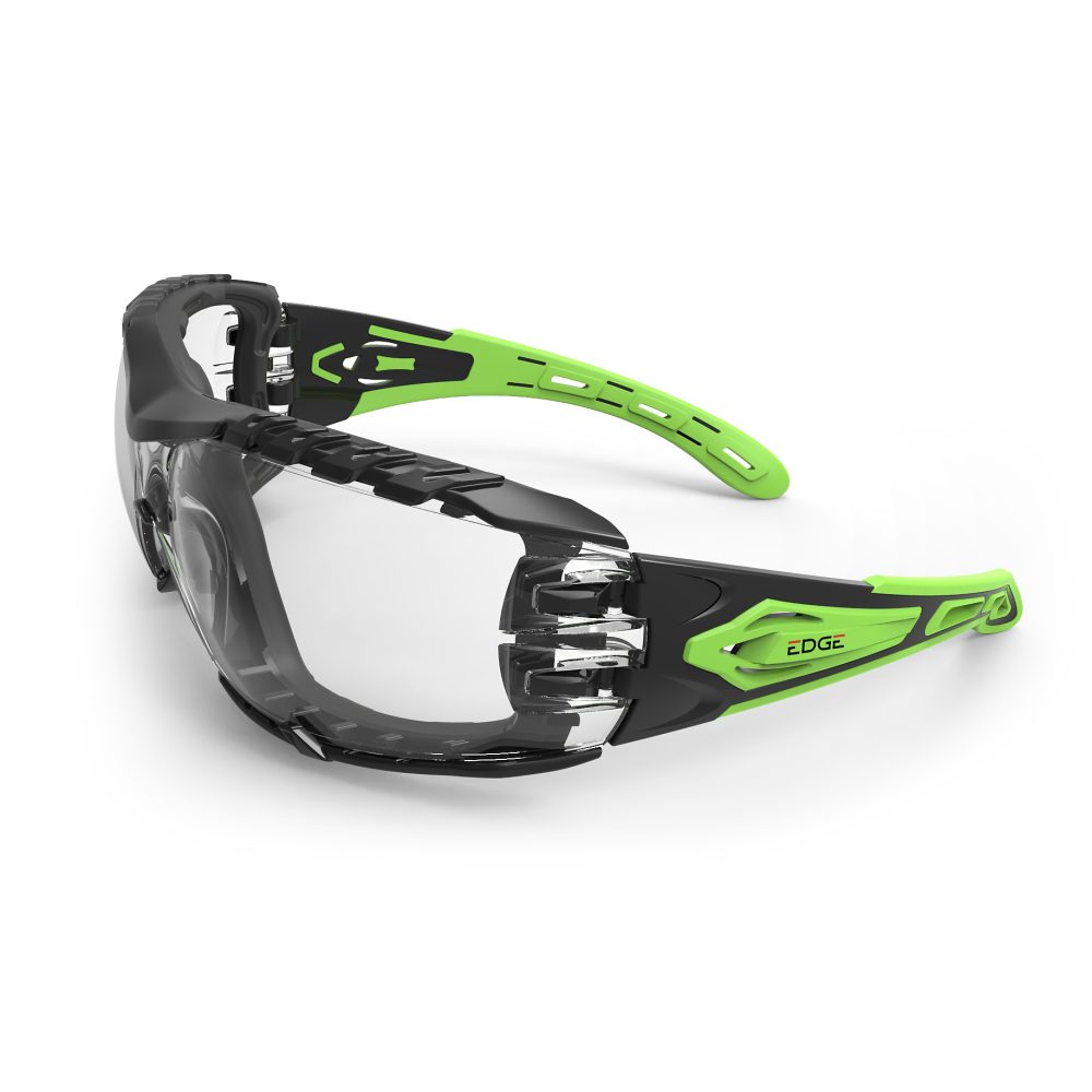 Volcano Clear Safety Glasses