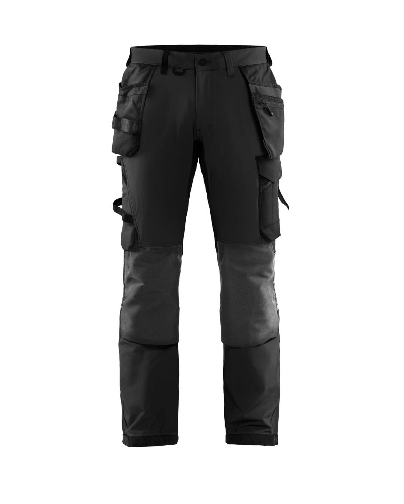 Blaklader Craftsman Stretch Work Trousers 1522