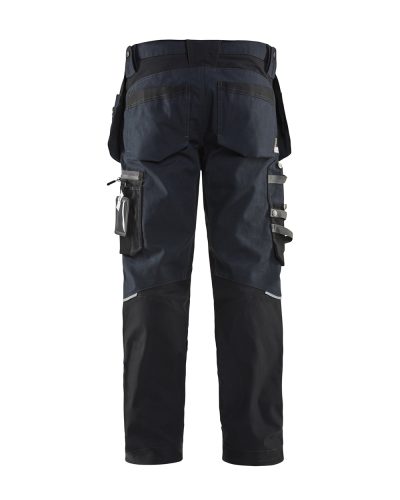 Blaklader Craftsman Stretch Work Trousers 1522