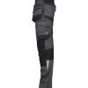 Dassy Flux Work Trousers with Stretch