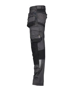 Dassy Flux Work Trousers with Stretch