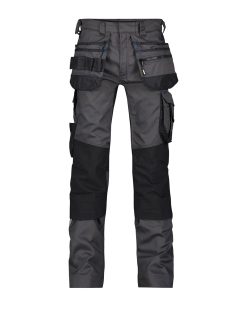 Dassy Flux Work Trousers with Stretch