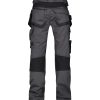 Dassy Flux Work Trousers with Stretch