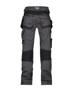 Dassy Flux Work Trousers with Stretch