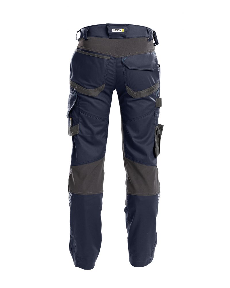 Dassy Dynax Stretch Work Trousers