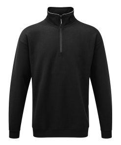 Grouse Qtr Zip Sweatshirt