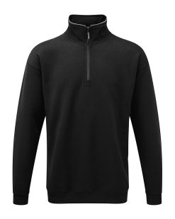 Grouse Qtr Zip Sweatshirt