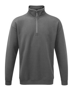 Grouse Qtr Zip Sweatshirt - Image 3