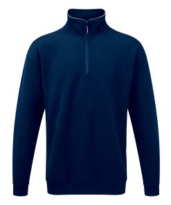 Alternative view of Grouse Qtr Zip Sweatshirt