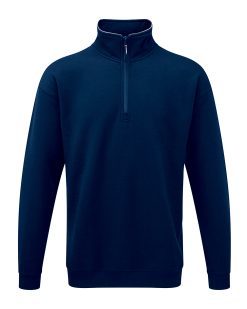 Alternative view of Grouse Qtr Zip Sweatshirt