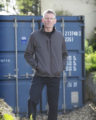 Selkirk Softshell Jacket