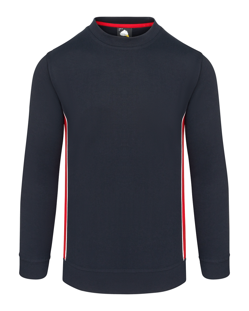 Silverswift Two Tone Sweatshirt