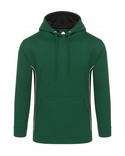 Silverswift Two Tone Hooded Sweatshirt