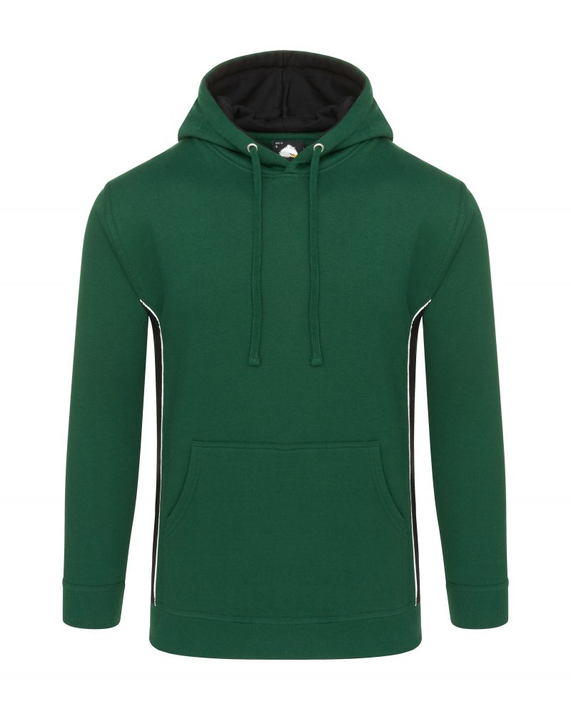 Silverswift Two Tone Hooded Sweatshirt
