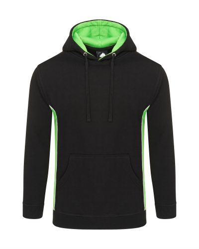 Silverswift Two Tone Hooded Sweatshirt