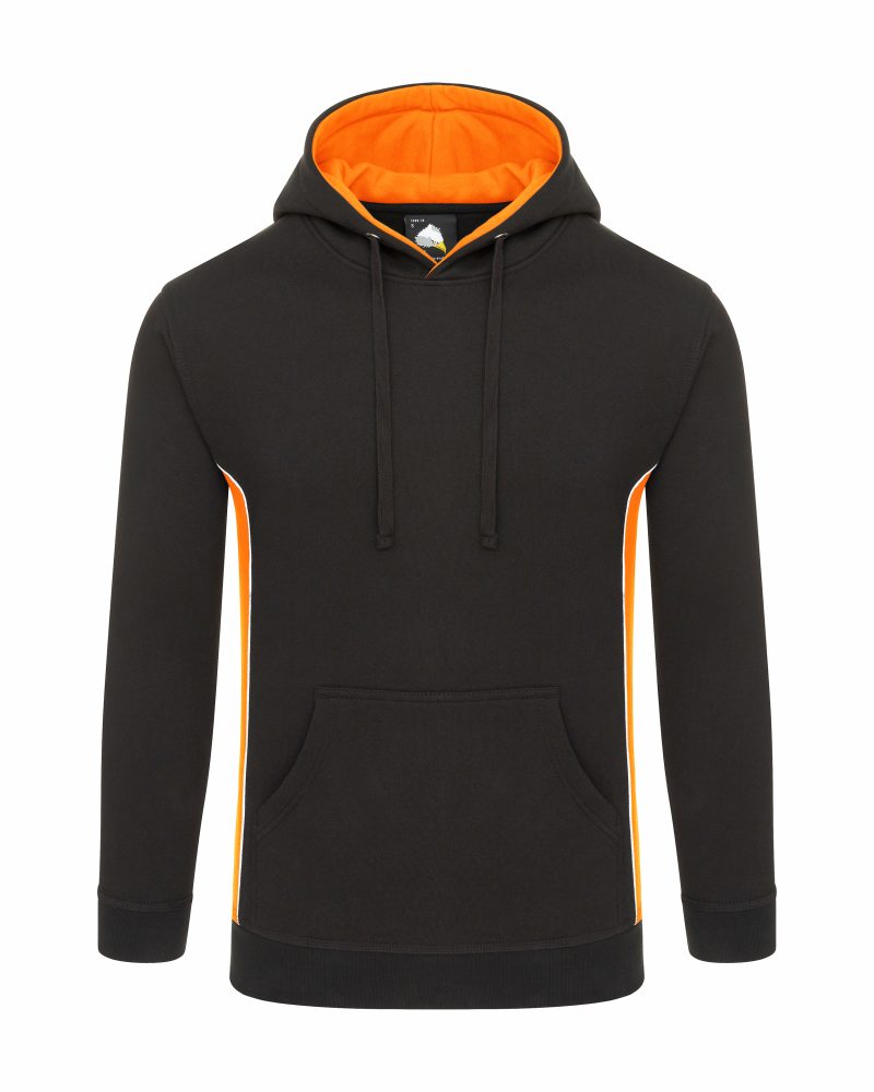 Silverswift Two Tone Hooded Sweatshirt