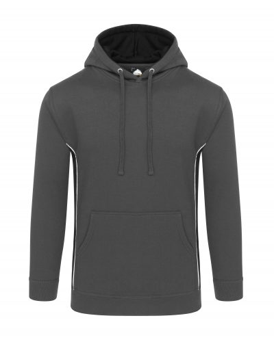 Silverswift Two Tone Hooded Sweatshirt