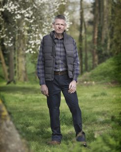 223 Fort Carlton Quilted Bodywarmer