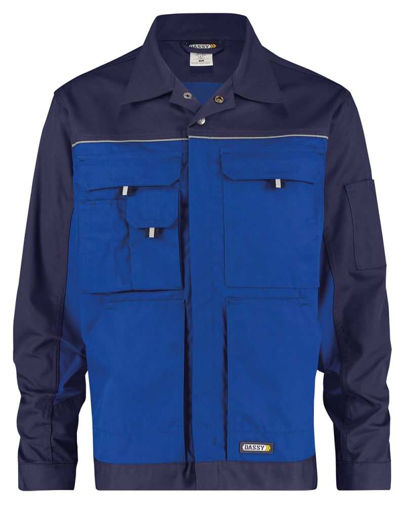 Dassy Lugano Canvas Work Jacket