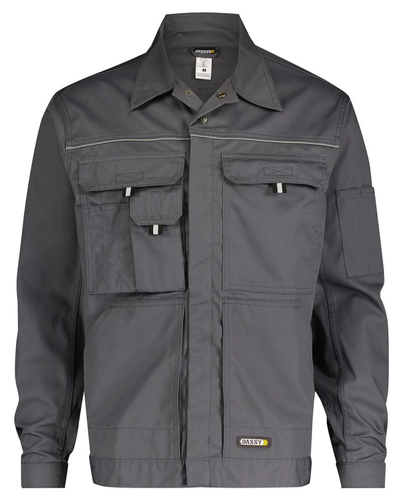Dassy Nouville Canvas Work Jacket