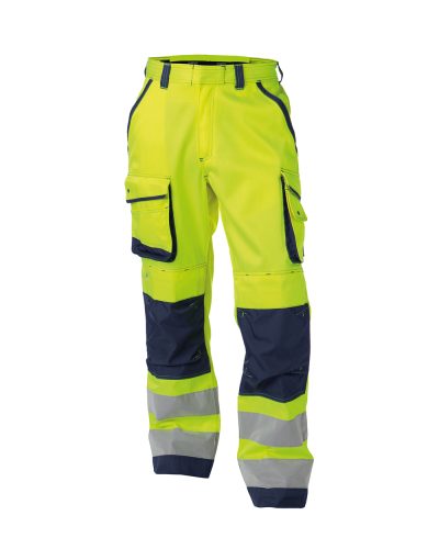 Dassy Chicago Hi Vis Work Trouser