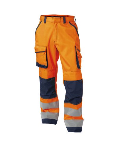 Dassy Chicago Hi Vis Work Trouser