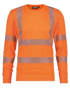 Dassy Carterville Long Sleeve Hi Vis T-Shirt