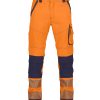Dassy Aruba Hi Vis Work Trousers