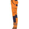 Dassy Aruba Hi Vis Work Trousers