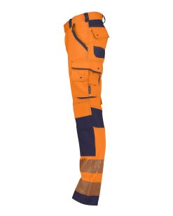 Dassy Aruba Hi Vis Work Trousers