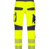 Dassy Aruba Hi Vis Work Trousers